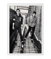 Poster The Clash -  Bandas de Rock