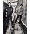 Poster The Clash -  Bandas de Rock