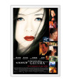 Poster Memorias De Uma Gueixa