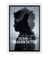 Poster The Girl With The Dragon Tatto