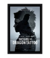 Poster The Girl With The Dragon Tatto