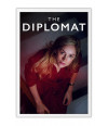 Poster The Diplomat - A Diplomata - Séries