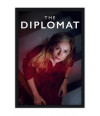 Poster The Diplomat - A Diplomata - Séries