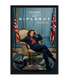 Poster The Diplomat - A Diplomata - Séries