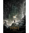 Poster O Hobbit 2 - A Desolacao De Smaug