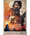 Poster Andor - Star Wars - Séries