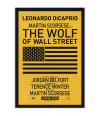 Poster O Lobo de Wall Street
