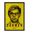 Poster Dahmer Monster Jeffrey Dahmer Story - Séries