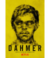 Poster Dahmer Monster Jeffrey Dahmer Story - Séries