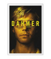 Poster Dahmer Monster Jeffrey Dahmer Story - Séries