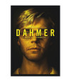 Poster Dahmer Monster Jeffrey Dahmer Story - Séries