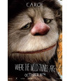 Poster Onde Vivem os Monstros