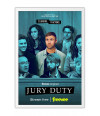 Poster Jury Duty - Na Mira do Júri - Séries