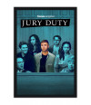 Poster Jury Duty - Na Mira do Júri - Séries