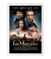 Poster Os Miseráveis