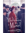 Poster The Marvelous Mrs Maisel - Maravilhosa Sra Maisel - Séries