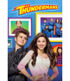 Poster The Thundermans - Os Thundermans - Infantil - Séries