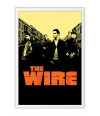 Poster The Wire - A Escuta - Séries