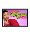 Poster Um Maluco No Pedaço - Will Smith - The Fresh Prince Of Bel Air - Séries