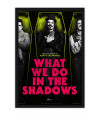Poster What We do In The Shadows - Comédia - Séries