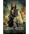 Poster Piratas do Caribe - Navegando Em Aguas Misteriosas