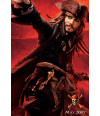 Poster Piratas do Caribe - No Fim do Mundo