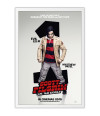 Poster Scott Pilgrim Contra O  Mundo