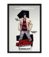 Poster Scott Pilgrim Contra O  Mundo