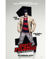 Poster Scott Pilgrim Contra O  Mundo