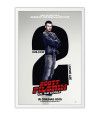 Poster Scott Pilgrim Contra O  Mundo