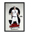 Poster Scott Pilgrim Contra O  Mundo