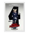 Poster Scott Pilgrim Contra O  Mundo
