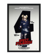 Poster Scott Pilgrim Contra O  Mundo