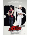 Poster Scott Pilgrim Contra O  Mundo