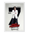Poster Scott Pilgrim Contra O  Mundo