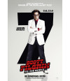 Poster Scott Pilgrim Contra O  Mundo