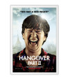 Poster Se Beber, Nao Case - Parte II