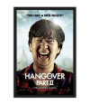 Poster Se Beber, Nao Case - Parte II
