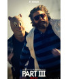 Poster Se Beber, Nao Case- Parte III