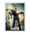 Poster Se Beber, Nao Case- Parte III
