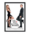 Poster Sr. & Sra. Smith
