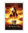 Poster Stealth- Ameaça Invisível