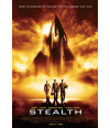 Poster Stealth- Ameaça Invisível