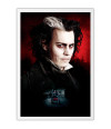 Poster Sweeney Todd O  Barbeiro Demoniaco da Rua Fleet