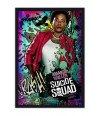 Poster Suicide Squad Esquadrao Suicida Amanda Waller
