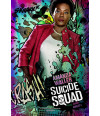 Poster Suicide Squad Esquadrao Suicida Amanda Waller