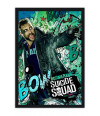 Poster Suicide Squad Esquadrao Suicida Captain Boomerang