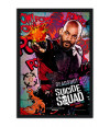 Poster Suicide Squad Esquadrao Suicida Deadshot