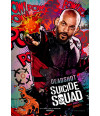 Poster Suicide Squad Esquadrao Suicida Deadshot