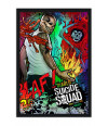 Poster Suicide Squad Esquadrao Suicida El Diablo